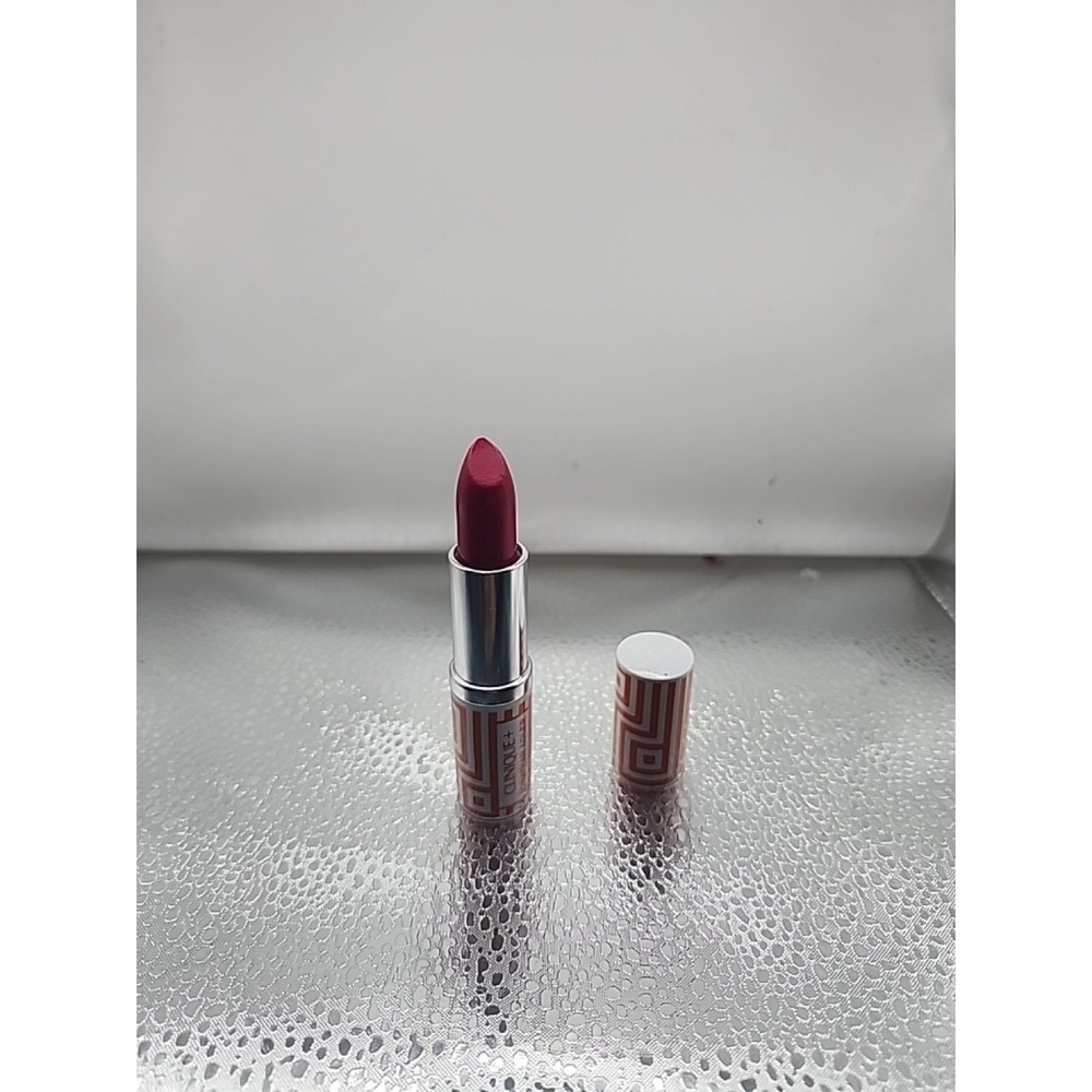 Clinique lipstick #10 Punch POP Johnathan adler
